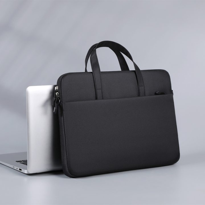 Nilox Maletín Professional Para Portátil De Hasta 15.6" - Negro