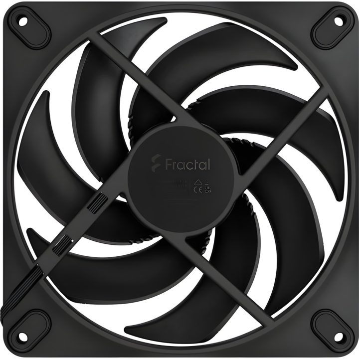 Fractal Design Momentum 14 Black Case Fan FD-F-MO1-1401