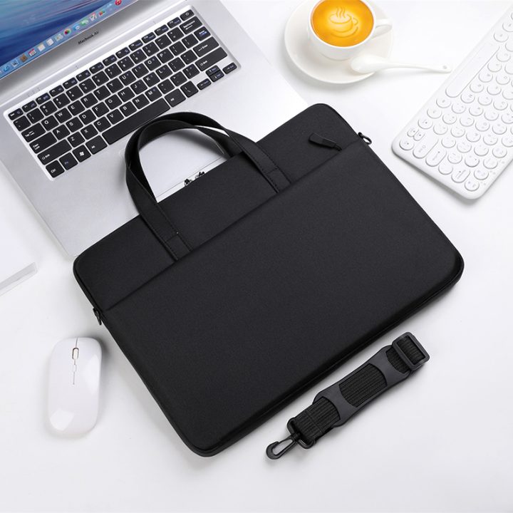 Nilox Professional Briefcase for Laptops up to 15.6" - Black