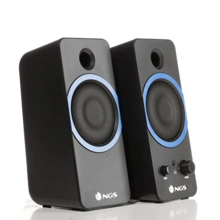 NGS GSX-200 Wired Speaker Black 20 W