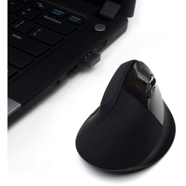 Ewent Wireless Ergonomic Mouse