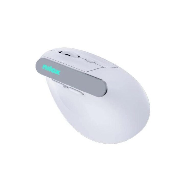 Nilox NXMOEVR01W Universal Right-Hand RF Wireless + Bluetooth Optical…