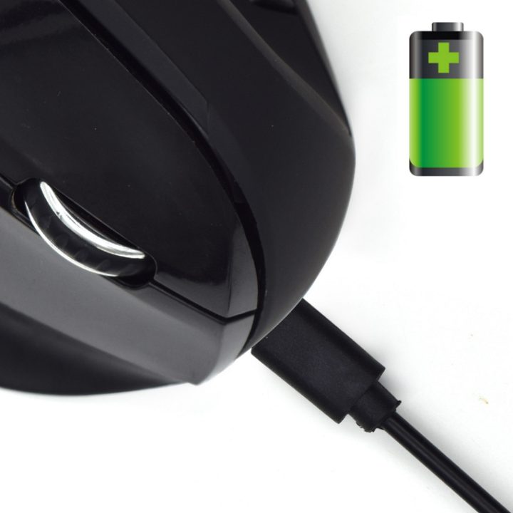 Ewent Wireless Ergonomic Mouse