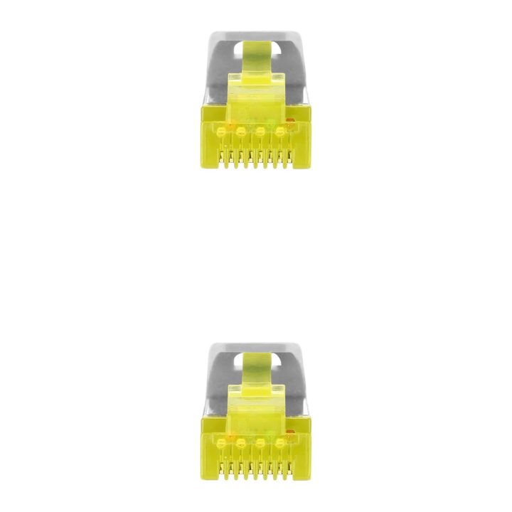 Nanocable Cabo de Rede Patch Cord RJ45 LSZH CAT.6A SFTP AWG26…