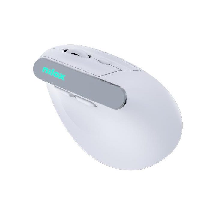 Nilox NXMOEVR01W Universal Right-Hand RF Wireless + Bluetooth Optical…