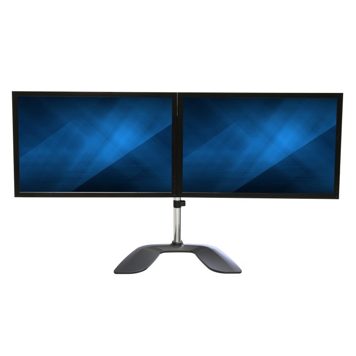 StarTech.com Dual Monitor Desk Mount - Ergonomic Stand for Screens up…
