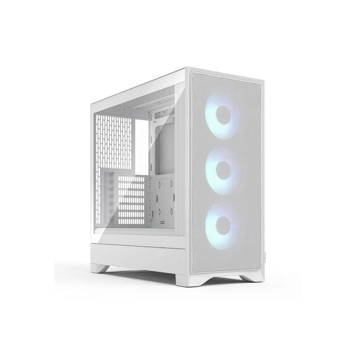 Fractal Design Fractal caja pop 2 air white tg RGB fd-c-POA2A-04