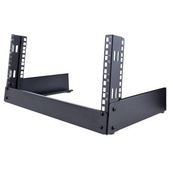 StarTech.com Rack 4U de 19" de Marco Abierto para Sobremesa con 2…