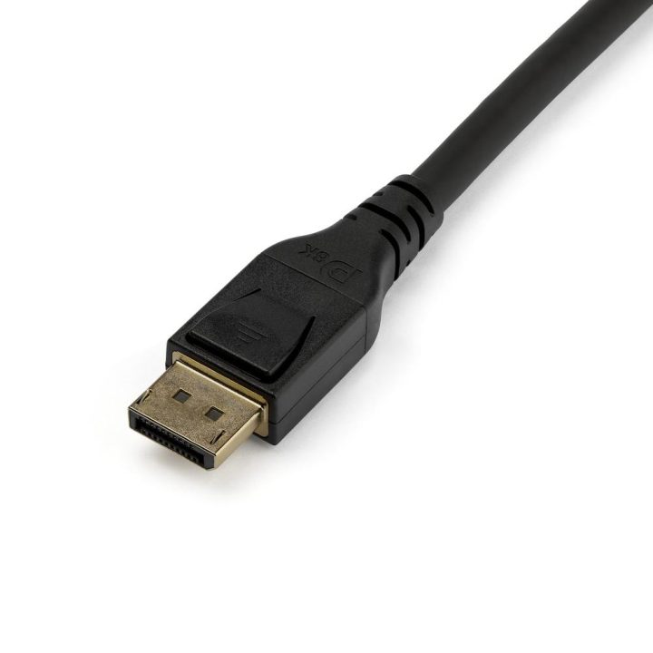 StarTech.com Cable de 5m DisplayPort 1.4 con Certificación VESA - 8K…