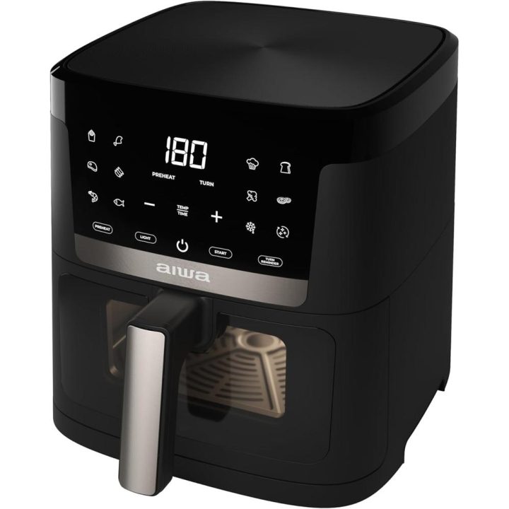 Freidora de aire Aiwa chukuma 1800W 7l (AFR-7000)