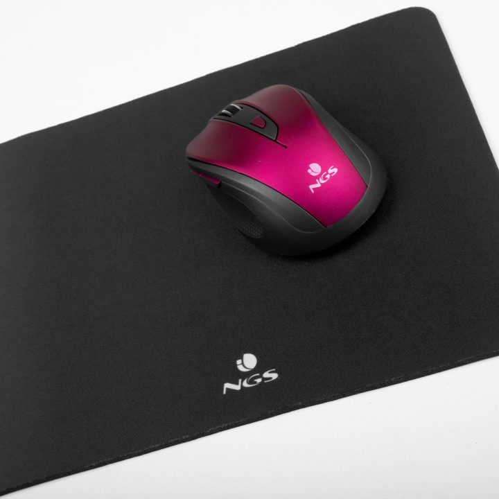 NGS MOUSE-1080 alfombrilla para ratón Alfombrilla de ratón para…