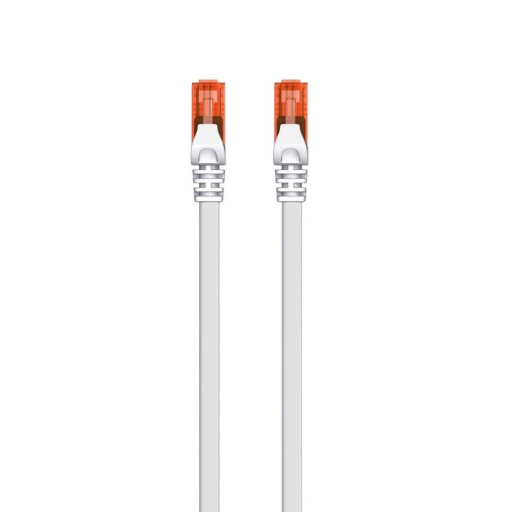Ewent IM1030 Network Cable Gray 7 m Cat6 U/UTP (UTP)