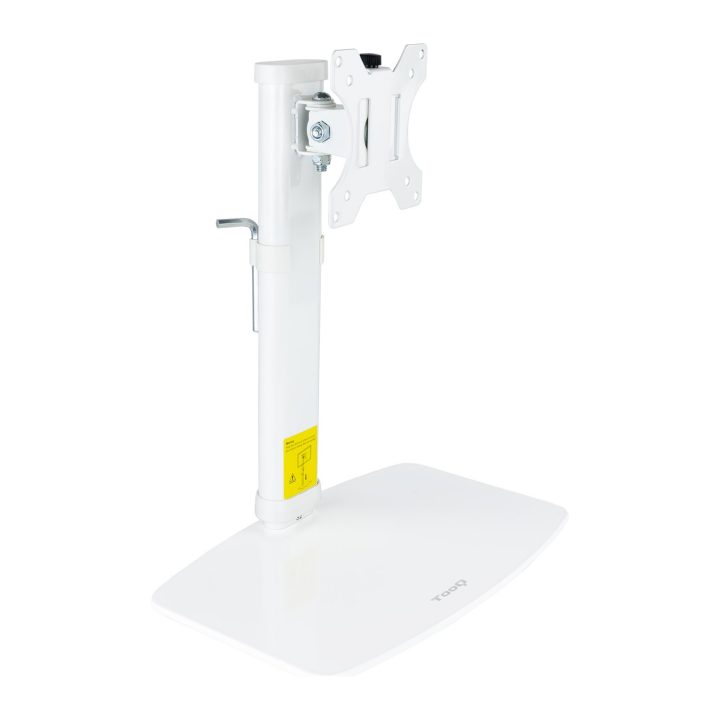 TooQ DB1127TN-W 27" Desktop Monitor Stand White