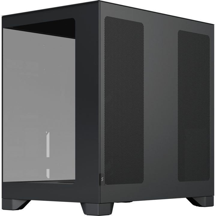 Fractal Design Pop 2 Vision Black RGB PC Case FD-C-POV2A-02
