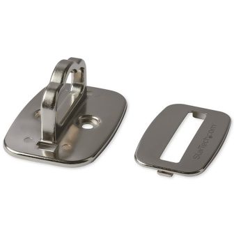 StarTech.com Laptop Security Cable Anchor - Large