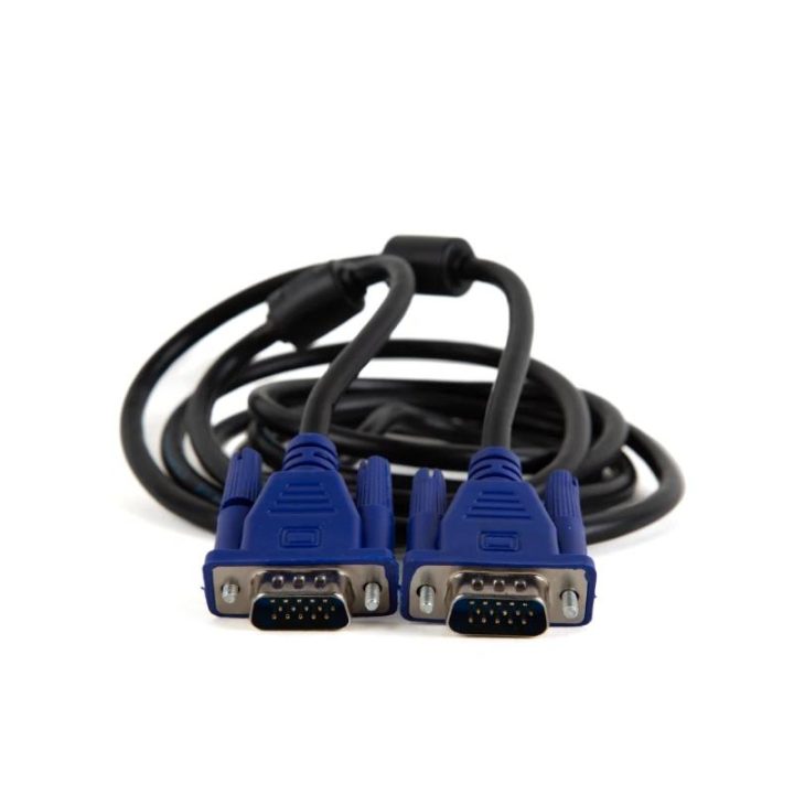 iggual VGA Switch Cable (M-M) 2 meters black