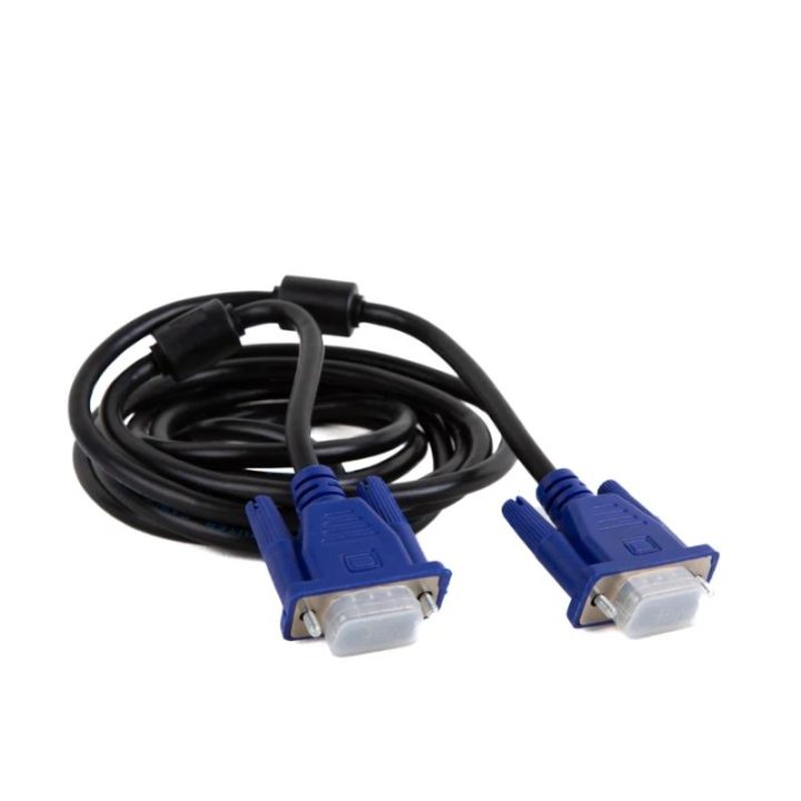 iggual VGA Switch Cable (M-M) 2 meters black