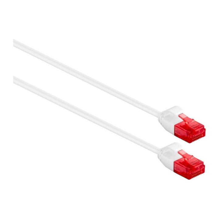 Ewent IM1037 cable de red Blanco 1 m Cat6 U/UTP (UTP)
