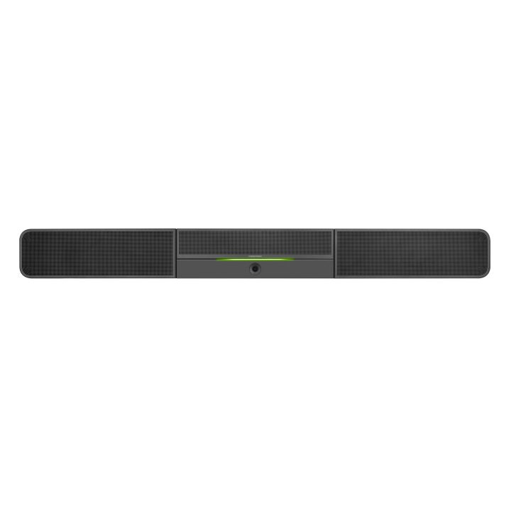Crestron flex small room conference system with video soundbar for…
