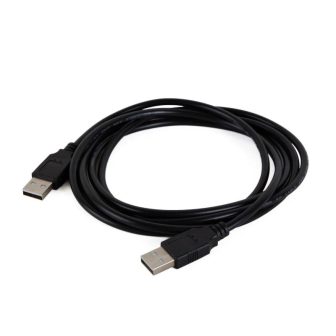 iggual Cabo USB 2.0 A(M)-A(M) A-A macho 2 metros