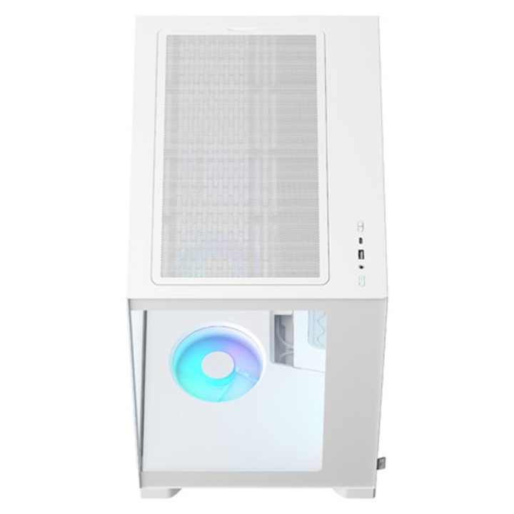 Fractal Design Fractal caixa pop 2 vision white RGB fd-c-POV2A-03