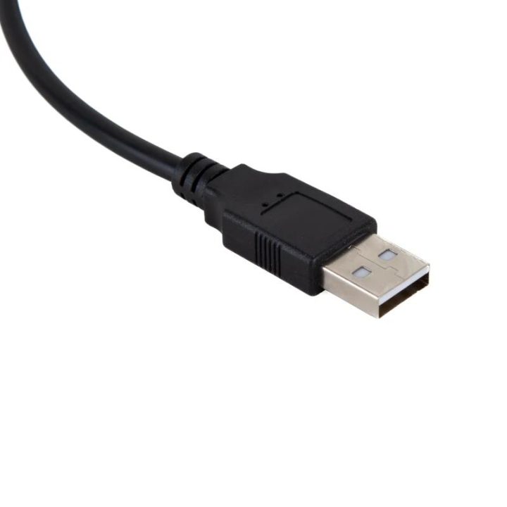 iggual Cabo USB 2.0 A(M)-A(M) A-A macho 2 metros