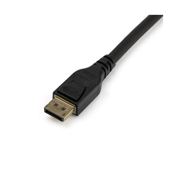 StarTech.com 5m DisplayPort 1.4 Cable with VESA Certification - 8K…