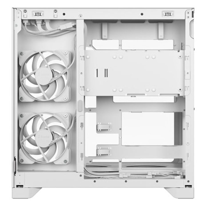 Fractal Design Fractal caja pop 2 vision white RGB fd-c-POV2A-03