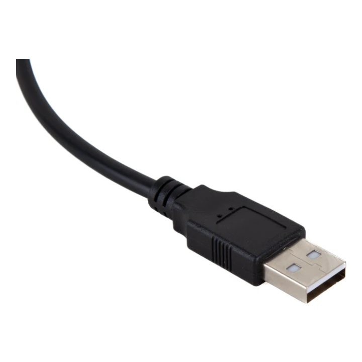 iggual Cabo USB 2.0 A(M)-A(M) A-A macho 2 metros