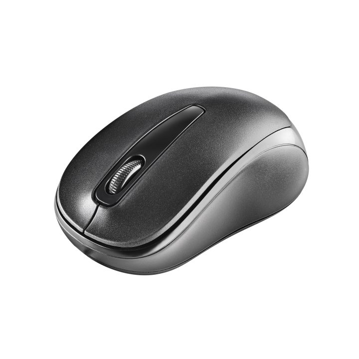 NGS EASY GAMMA Ambidextrous Wireless RF Optical Mouse 1200 DPI