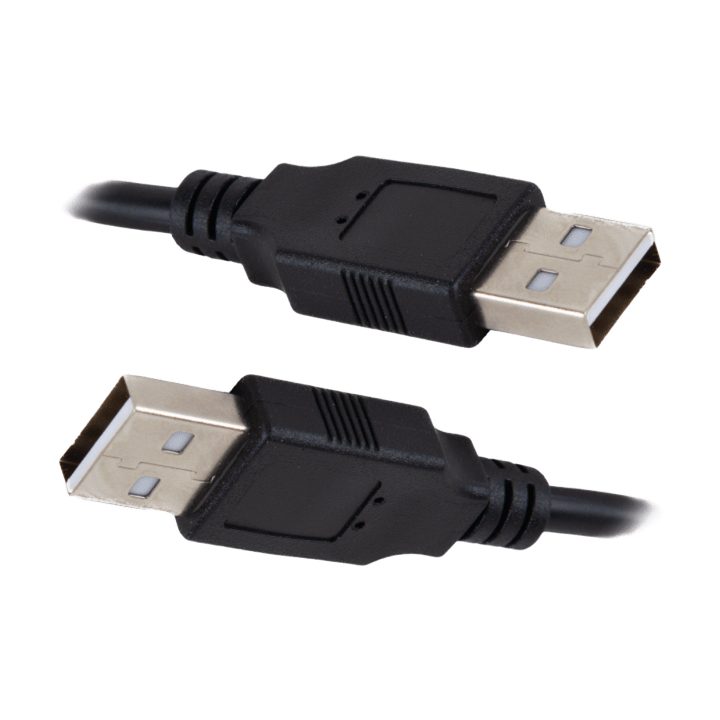 iggual Cable USB 2.0 A(M)-A(M) A-A macho 2 metros