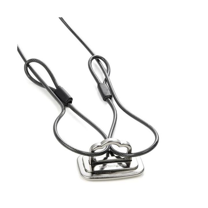 StarTech.com Laptop Security Cable Anchor - Large