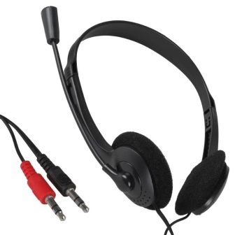 iggual Con Micro 2 X wired over-ear headphones