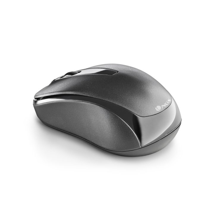 NGS EASY GAMMA rato de escritório ambidestro RF sem fios óptico 1200…