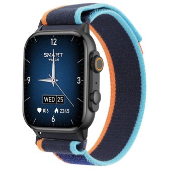 Trevi T-FIT 430 A 1,95" AMOLED Ecrã tátil Cinzento (0TF43000)