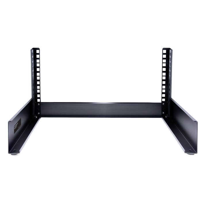 StarTech.com 4U 19" Open Frame Desktop Rack with 2 Columns - Rack for…