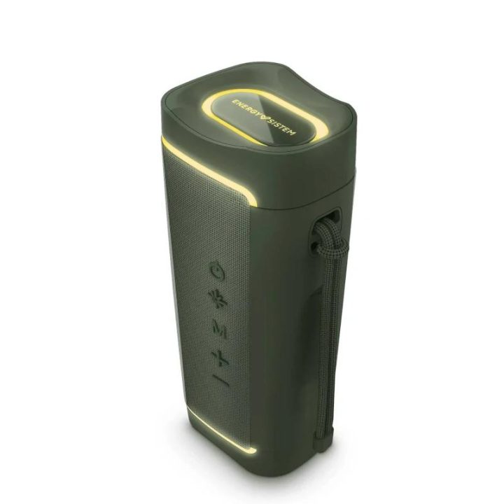 Energy Sistem Yume ECO - Altavoz BT LED RGB (457847)