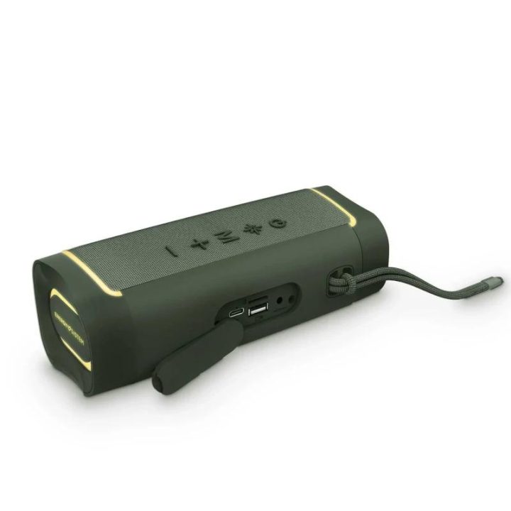 Energy Sistem Yume ECO - RGB LED BT Speaker (457847)