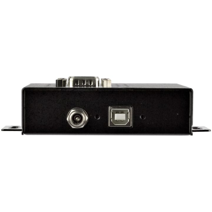 StarTech.com Adaptador Hub Serie RS232/RS485/RS422 a 4 puertos USB -…