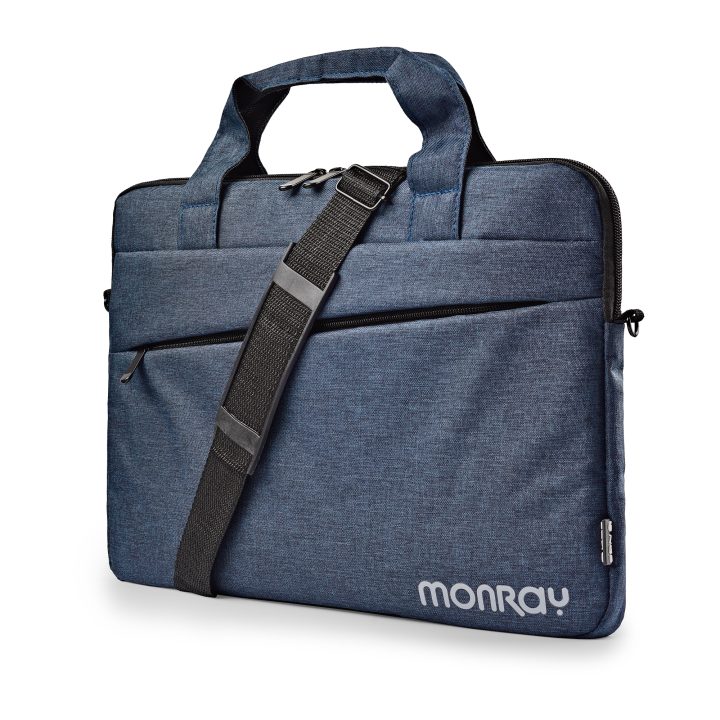 NGS CHARTER 15.6" Blue Briefcase