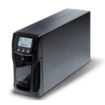 Riello Vision 1500 sistema de alimentação ininterrupta (UPS) 1,5 kVA…