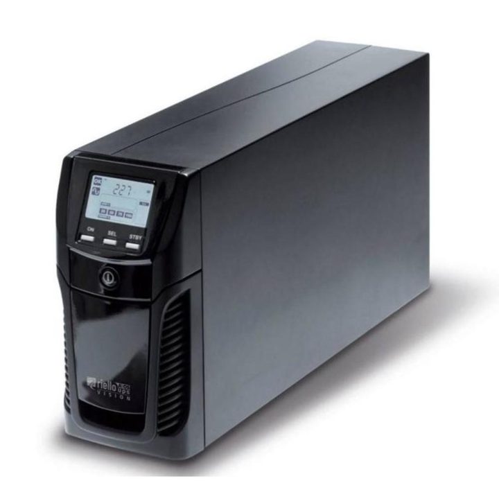 Riello Vision 1500 Uninterruptible Power Supply (UPS) 1.5 kVA 1200 W…