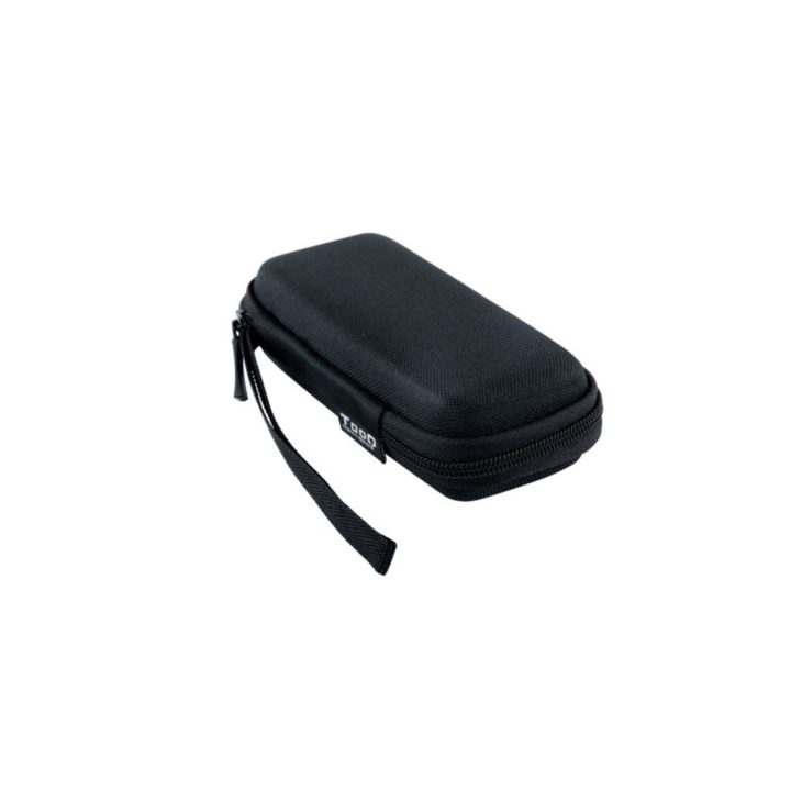 TooQ Protective Case for 2.5" External Enclosure, Black