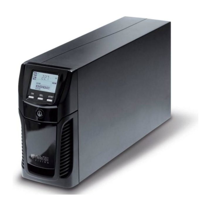 Riello Vision 1500 sistema de alimentação ininterrupta (UPS) 1,5 kVA…
