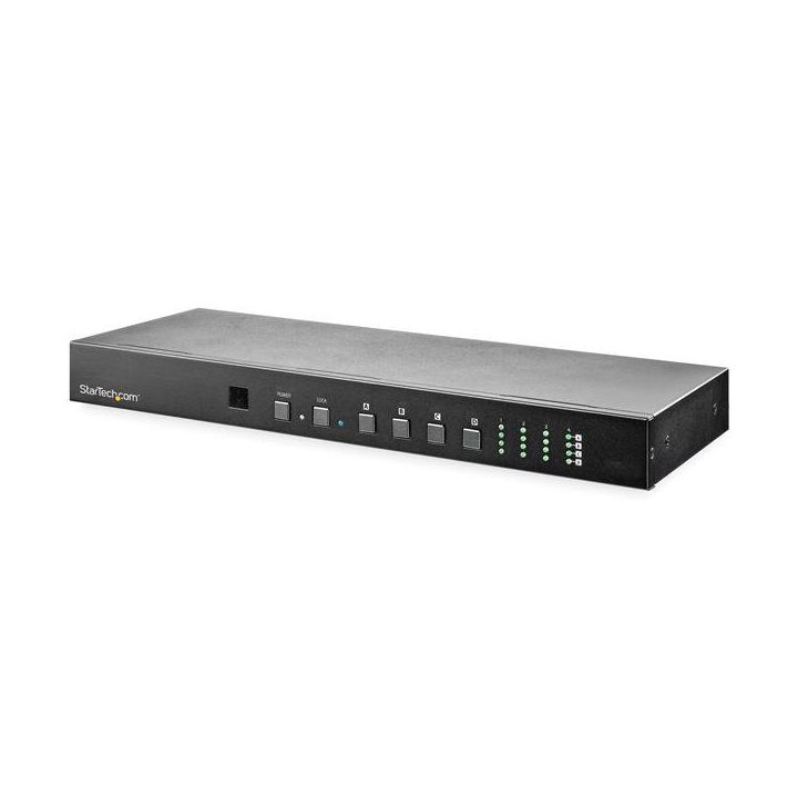 StarTech.com Matriz HDMI 4x4 com Áudio e Controlo por Ethernet -…