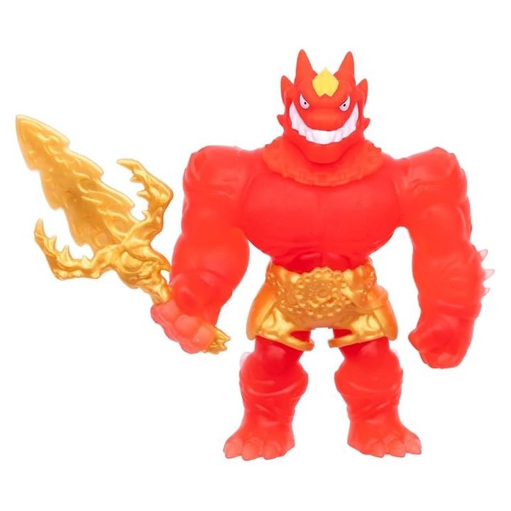 Bandai Red Goo jit zu goo power hero 1 random unit (CO43161)