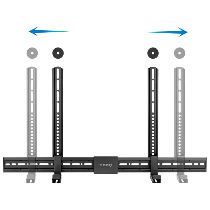 TooQ TQSBM-01 kit de montagem Preto