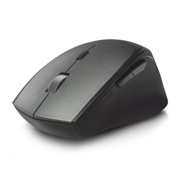 Ewent EW3245 Right-Handed RF Wireless Optical Office Mouse 2400 DPI