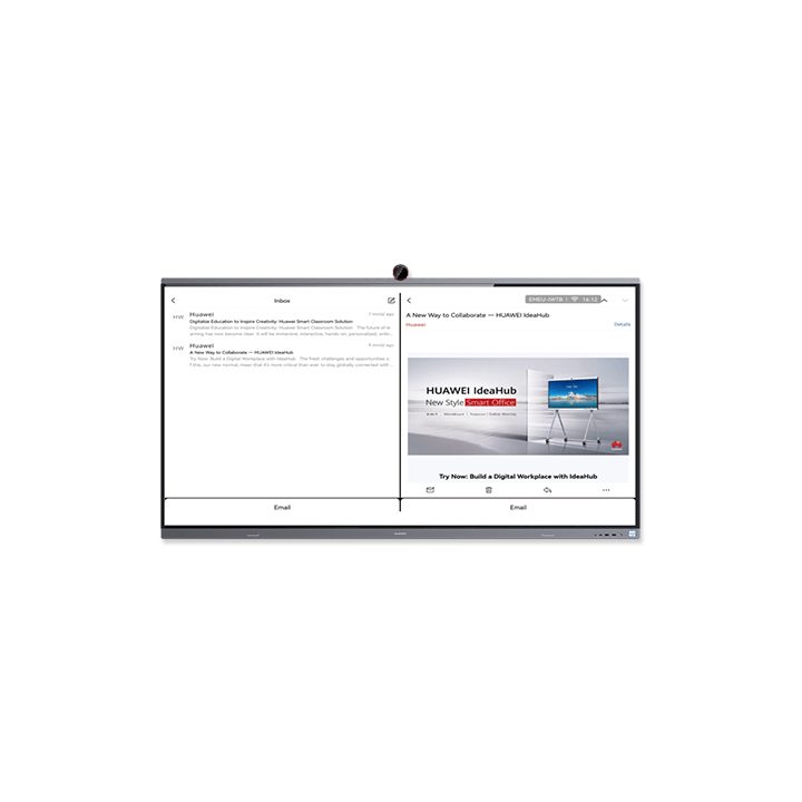 HUAWEI ideahub ES2, ihe-86SA, intelligent collaboration device…