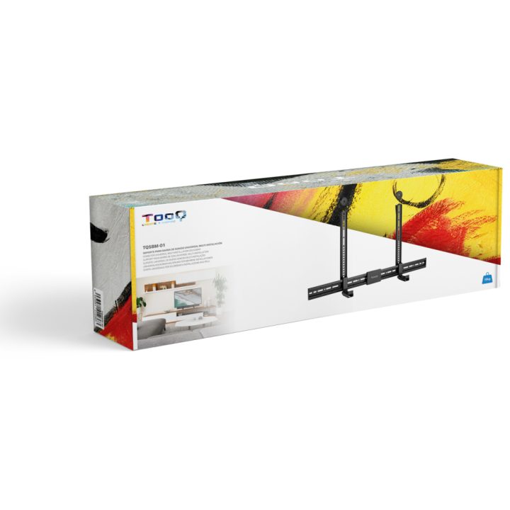 TooQ TQSBM-01 kit de montagem Preto